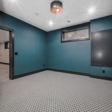 Richland Road NE Basement Development