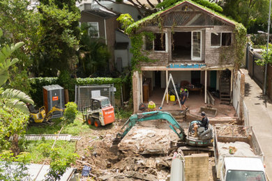 In Progress: Project Redfern