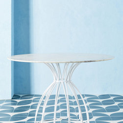 Seaford Side Table - Outdoor Side Tables
