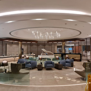 KAIA RIyadh International Airport first class lounge