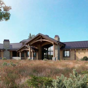 Distant View Residence