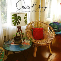 Cane Furniture - Products