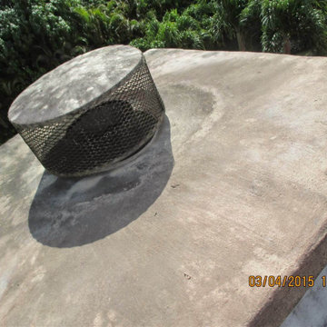 Shingle & Flat Roof Restoration Process