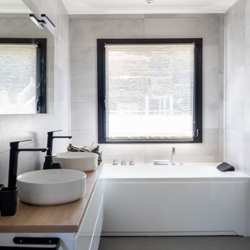 PCB - Cuarto de baño