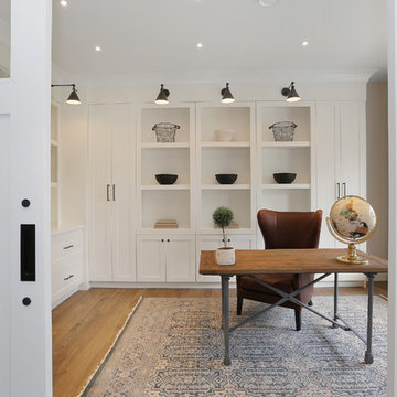 Fort Langley Custom Home Major St