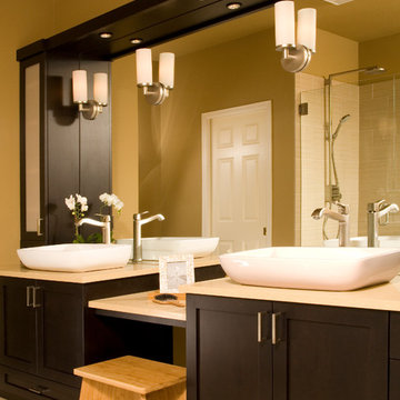 Albrecht Bathroom Remodel in Portland