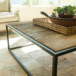 Lake House - Wood Flooring