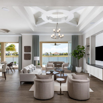 The Summerland Key at Naples Reserve, Naples, Florida