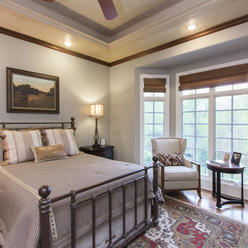 Leawood Midwestern Rustic