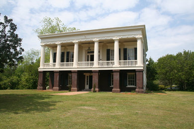 Historic Plantation House Restoration