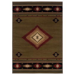 Southwestern Area Rugs by Newcastle Home