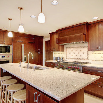 Bellevue Remodel
