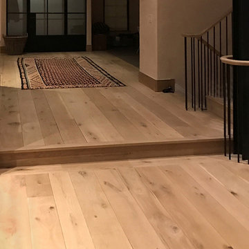 Wood Flooring