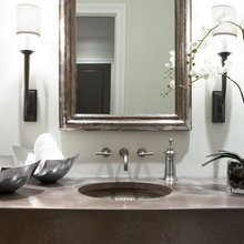 powder room ideas