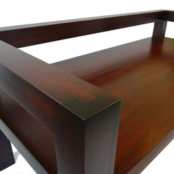 Ond Bench - Indoor Benches