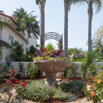 Southern California Historic Beach Residence- Classic Traditional