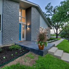 exterior brick ideas
