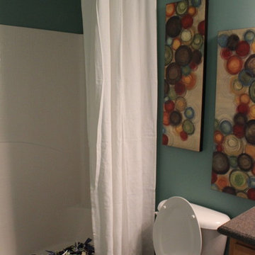 Preserve at Hickory Flat Model Home