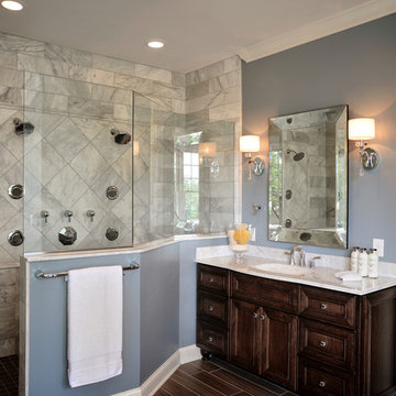 Chic Master Bath