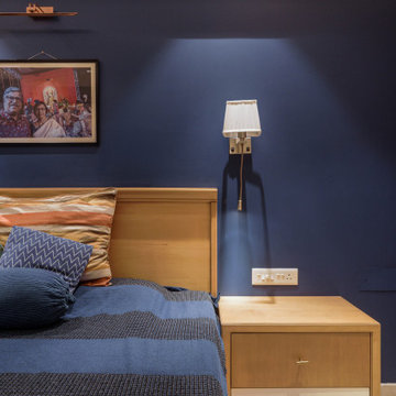 Bedroom Home Interior Design