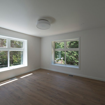 Bethesda House Renovation + Addition