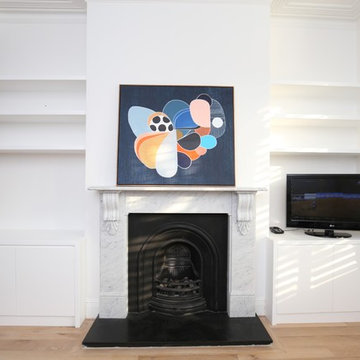 Alcove Storage Cupboards