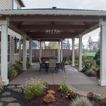 Patio covers in Corvallis