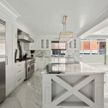 Custom Kitchen Designs