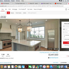 kitchen lights