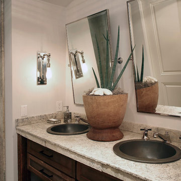 Bathrooms (Mediterranean Style)