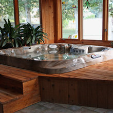 Hot Tub Room