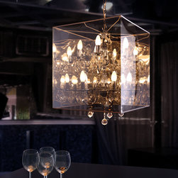 Modern Lighting - Ceiling Lighting