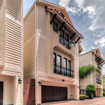Houston Properties, Rice Military, 227 Knox, Houston 77007