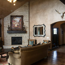family room