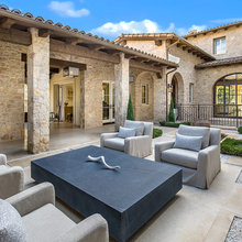 Courtyards