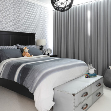 Ryan's Bedroom