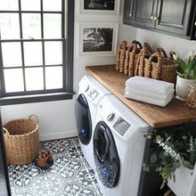 Austin Utility Room