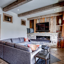 Chalet Makeover