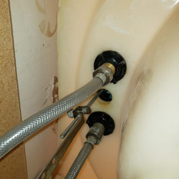 Janet Popcorn Removal, Interior Paint, Lights
