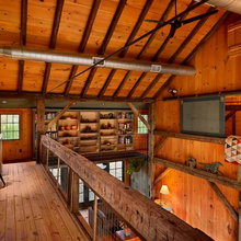 Cabin Loft