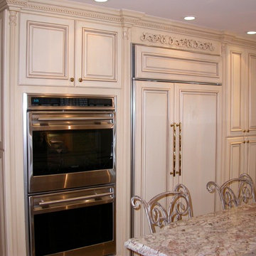 Kitchens by Active Cabinet Co. Inc.