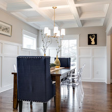 1st floor remodel - Dining room