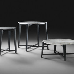 Flexform Small Tables - Side Tables And End Tables