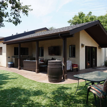 Gracie Fisher's Renovation