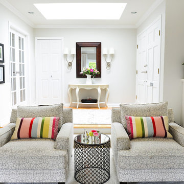 Simply Beautiful Everyday Living Room