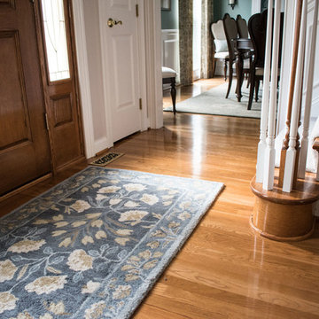 2017 | Prospect Update: Foyer & Dining Room