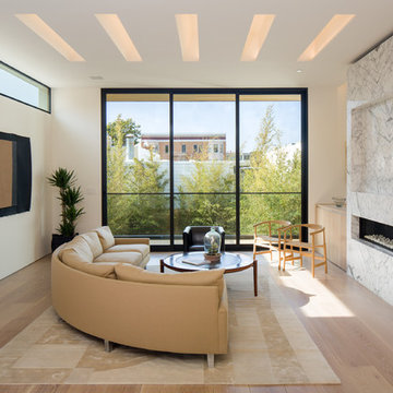Cow Hollow Residence