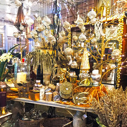 Boutique + Garden Center - Holiday Decorations