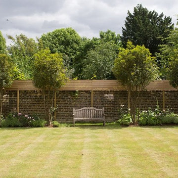 Large Garden for a Family, Bedford