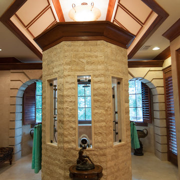 Ronny Ross's Stately Georgian Home